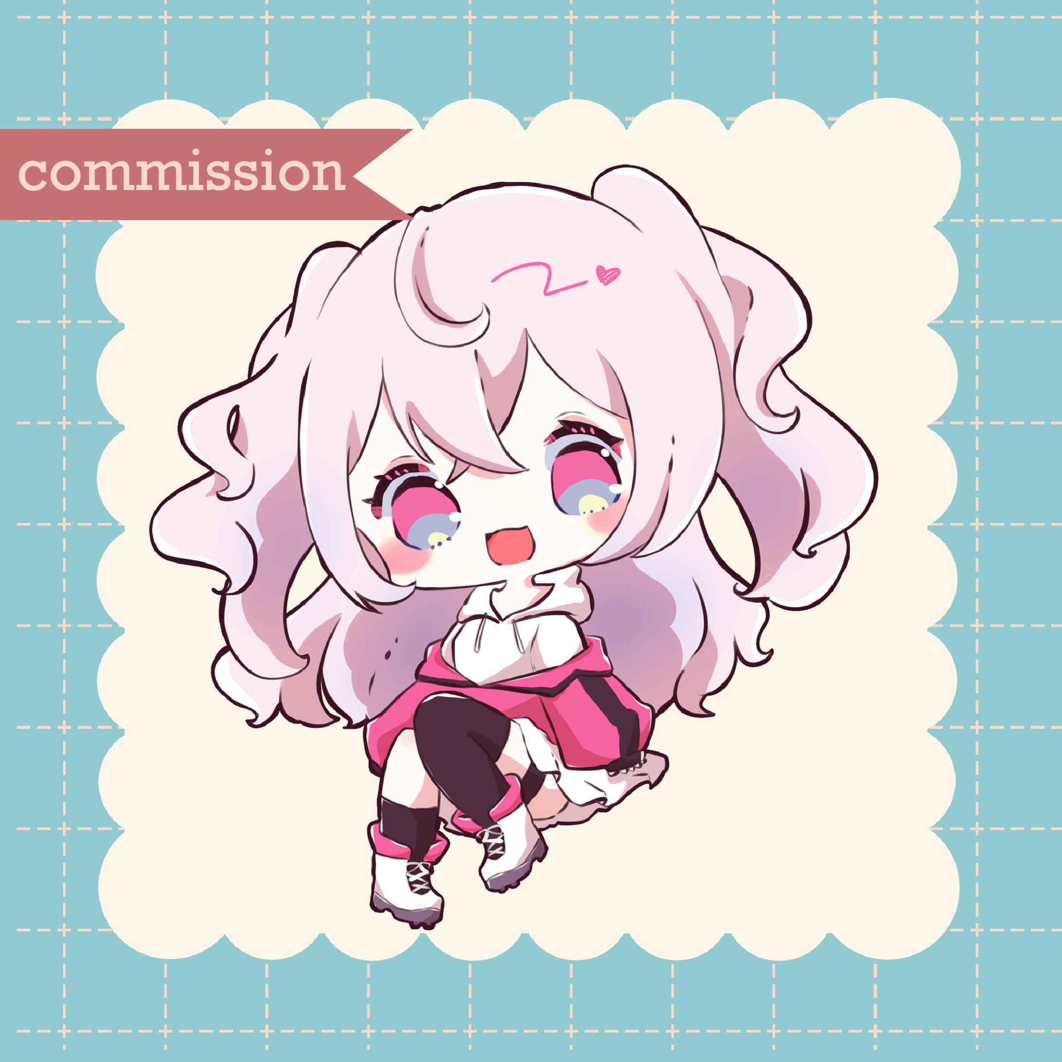 【ご依頼】SDイラスト-1