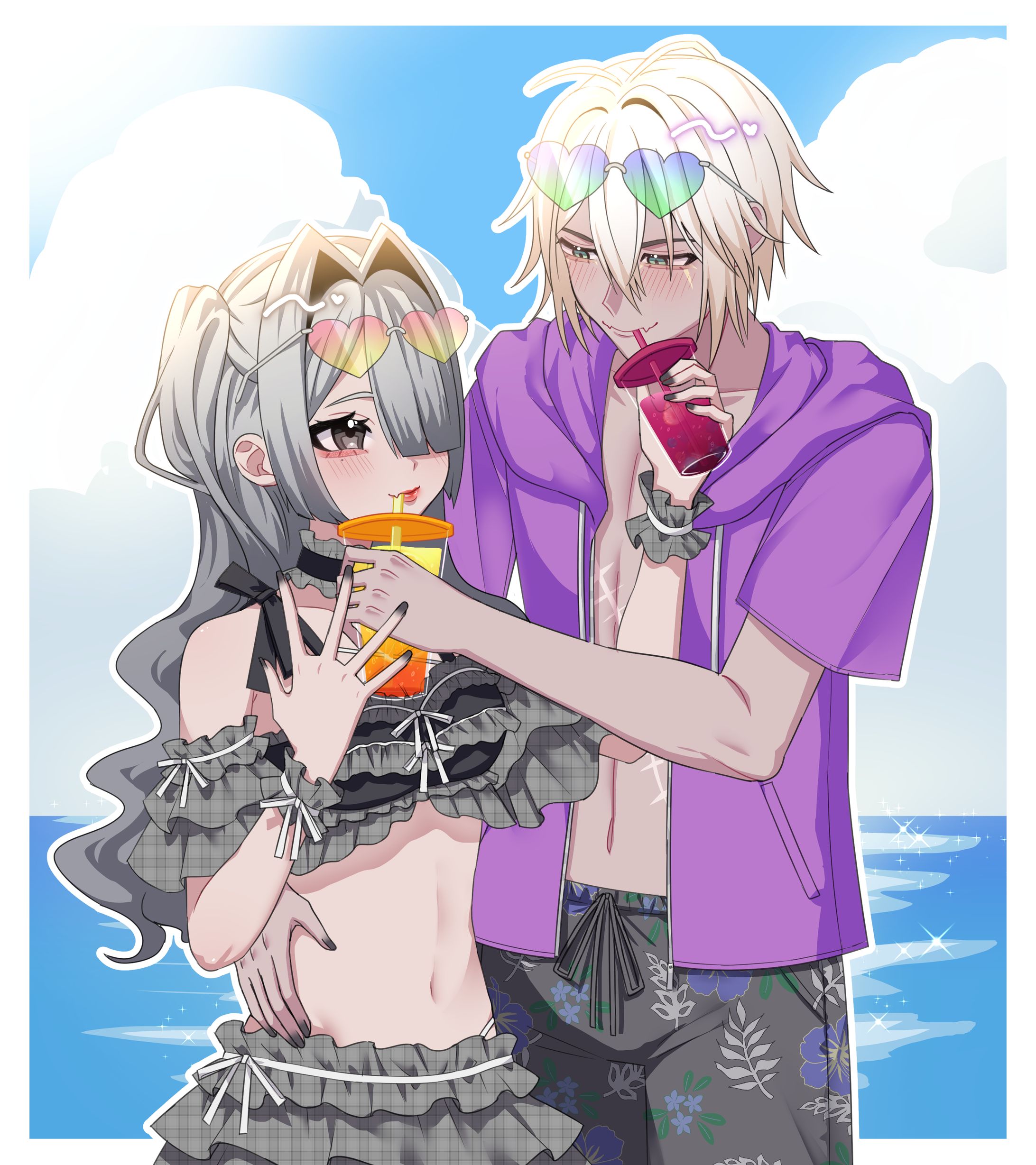 水着量産 サンプル-1