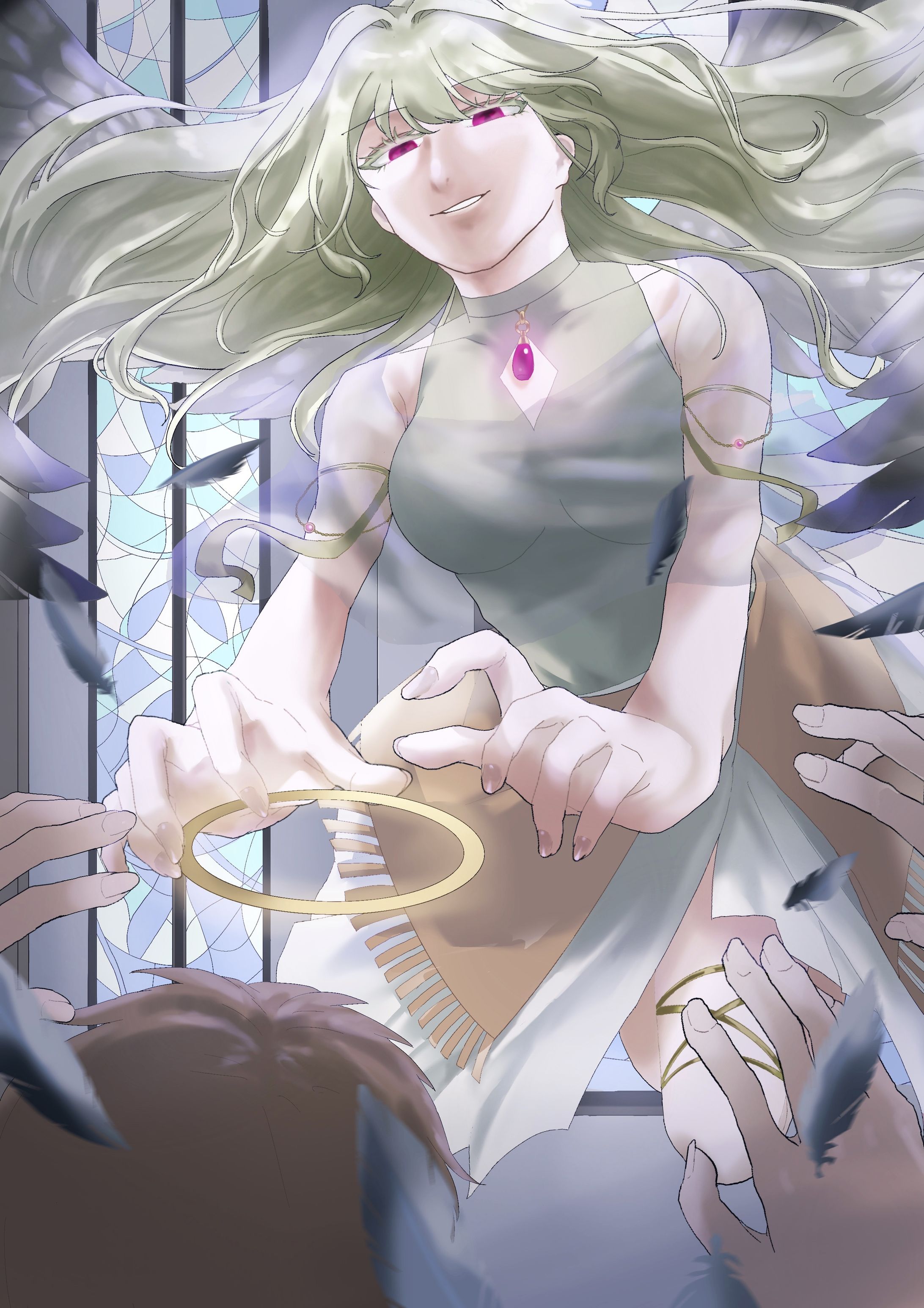 ▷オリジナル　天使？-1