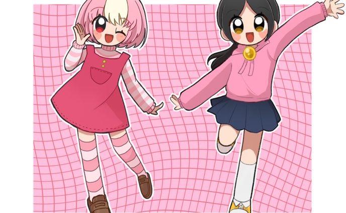 オリジナルイラスト
