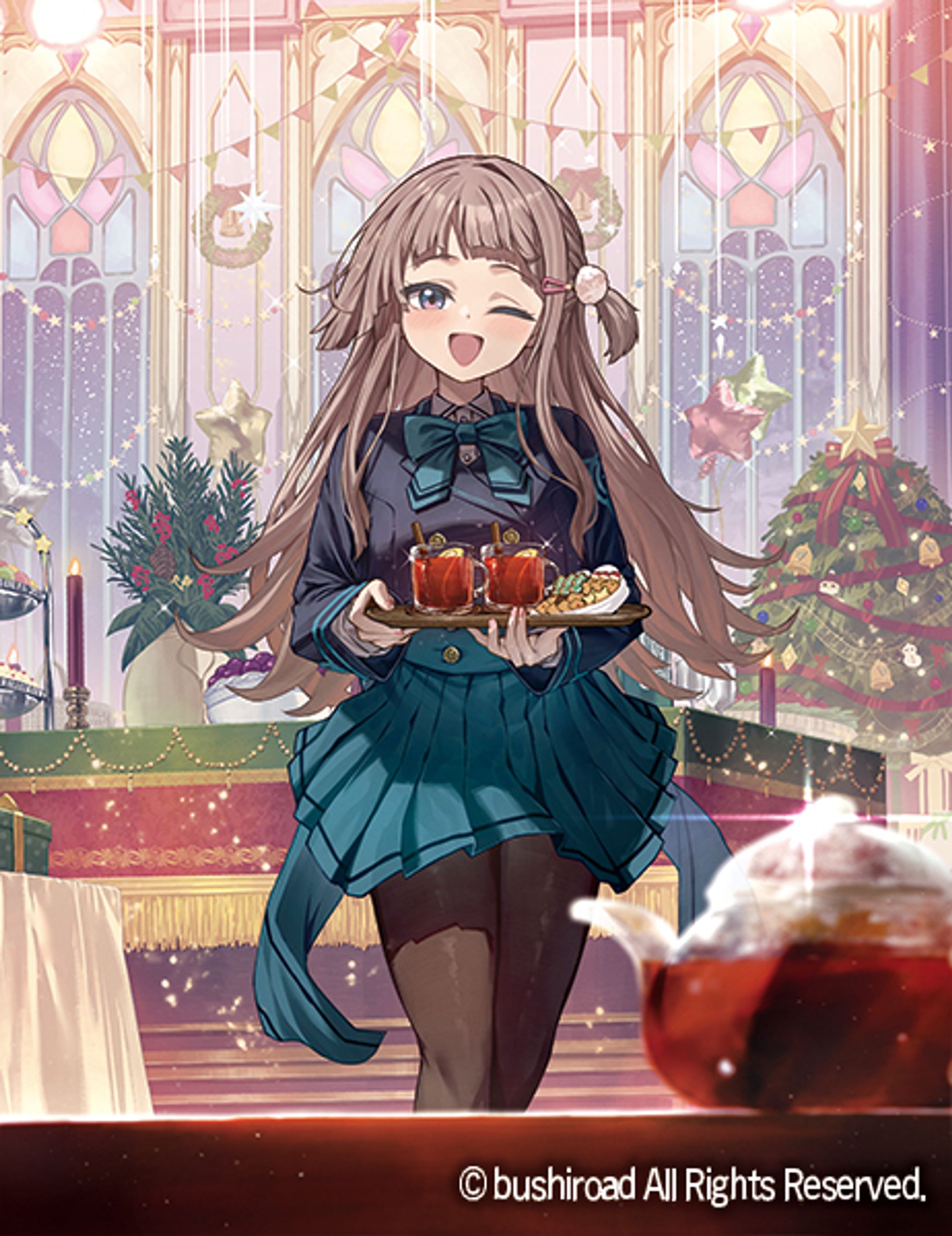 【お仕事】TCGイラスト-1