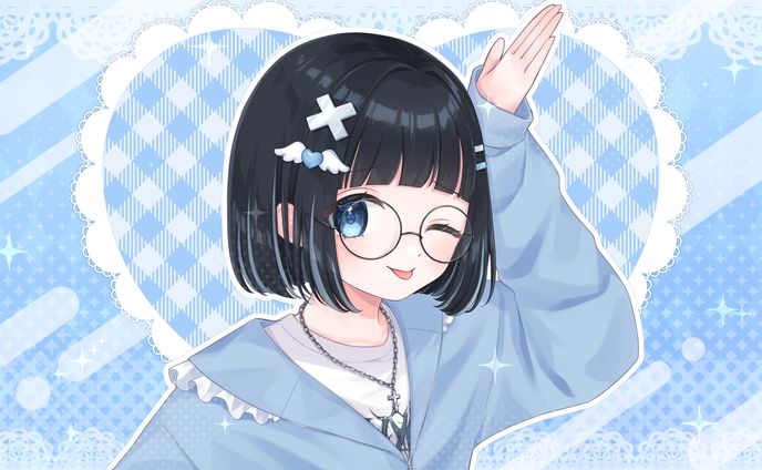 ✦イラスト、踊ってみた