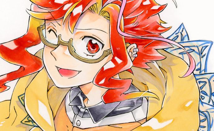 プロフィール用イラスト*2022_Illustration for Profile