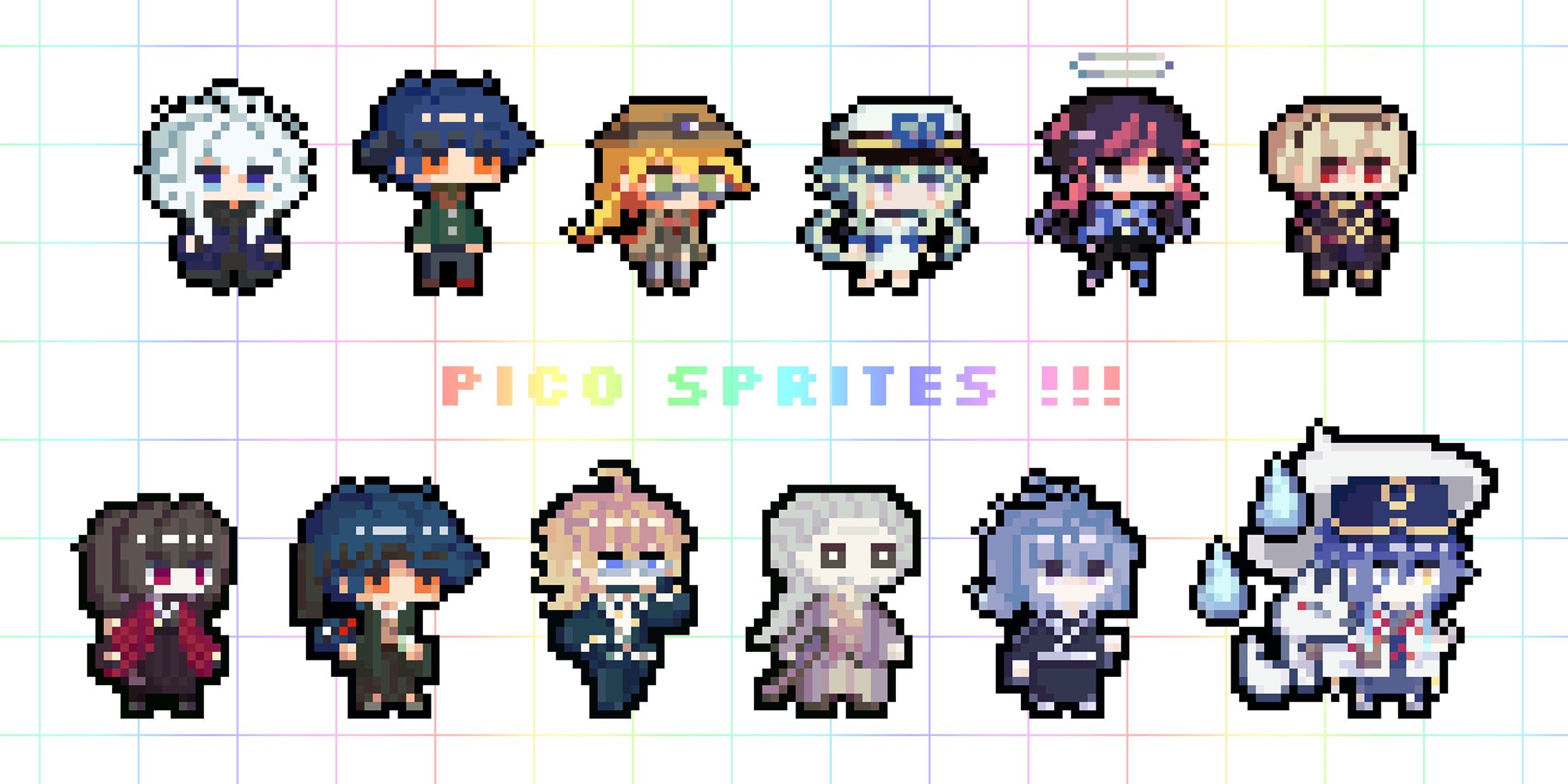 Pixel Art-1