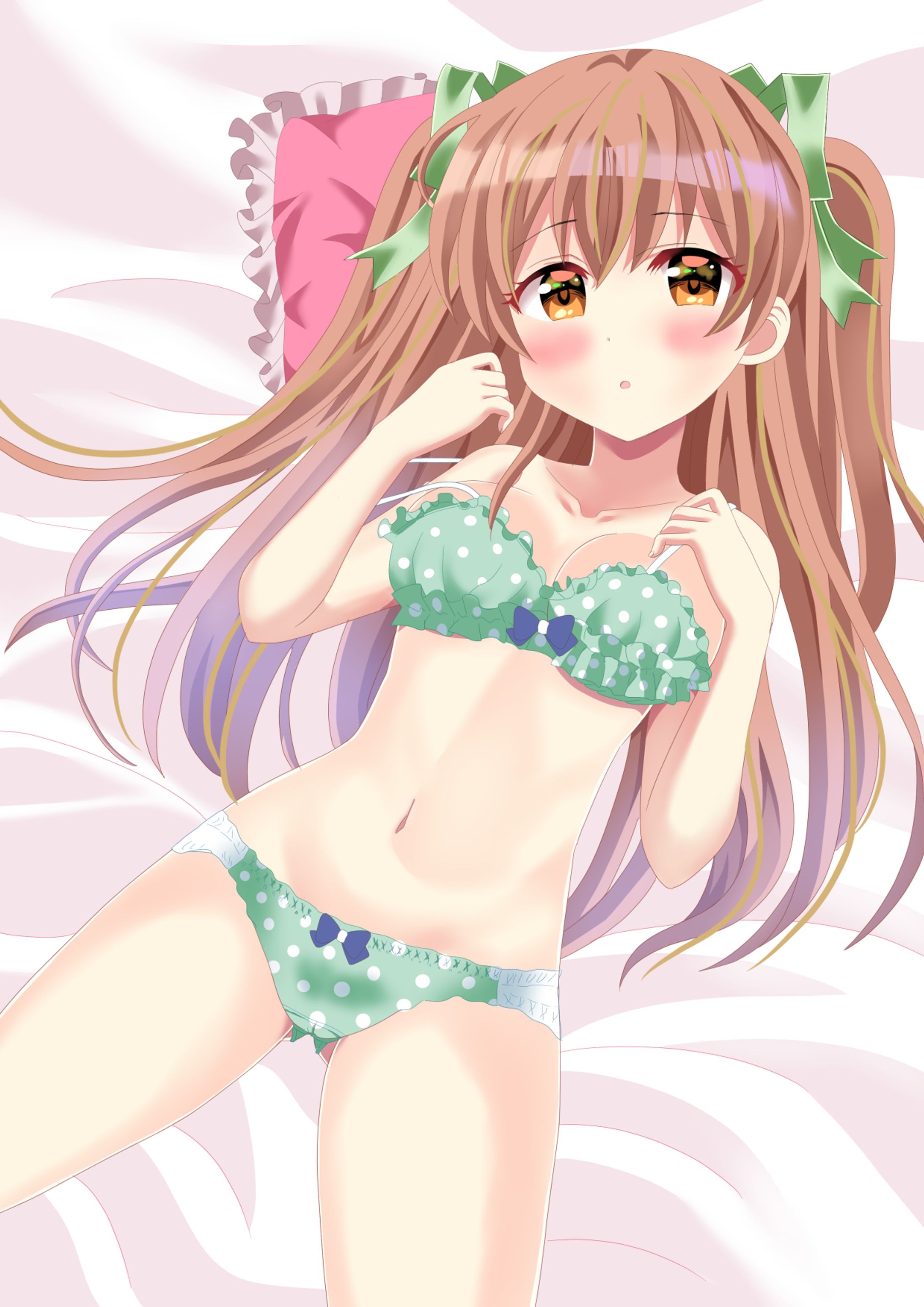 ツーサイドアップ下着-1