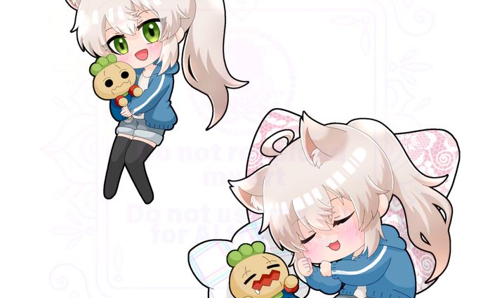 SDイラスト作成