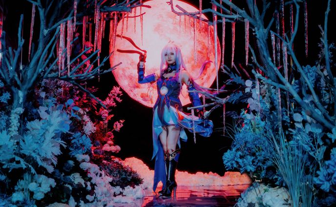 Jingliu/Honkai Star Rail