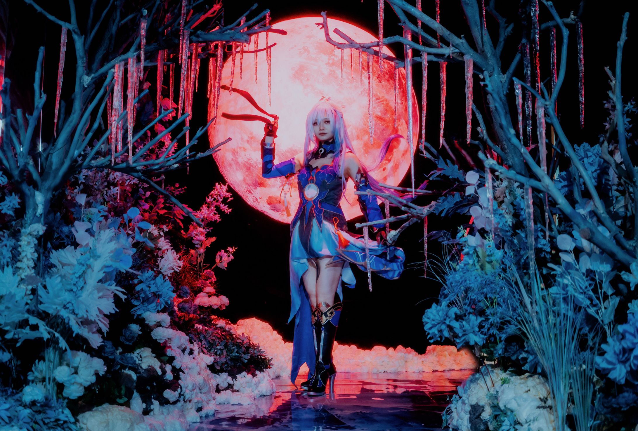 Jingliu/Honkai Star Rail-1