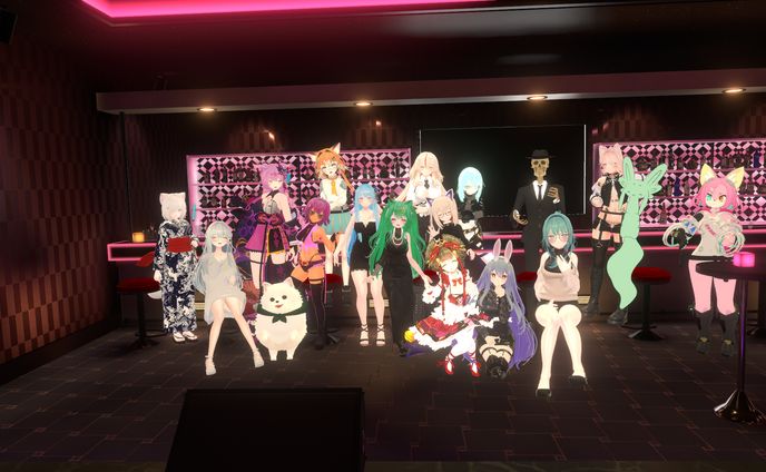 トークイベントGOSSIP出演中