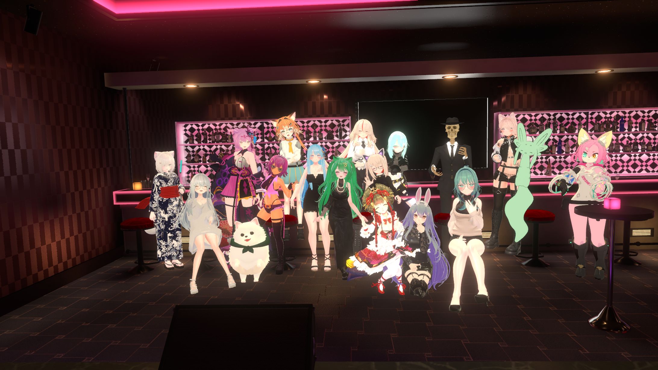トークイベントGOSSIP出演中-1
