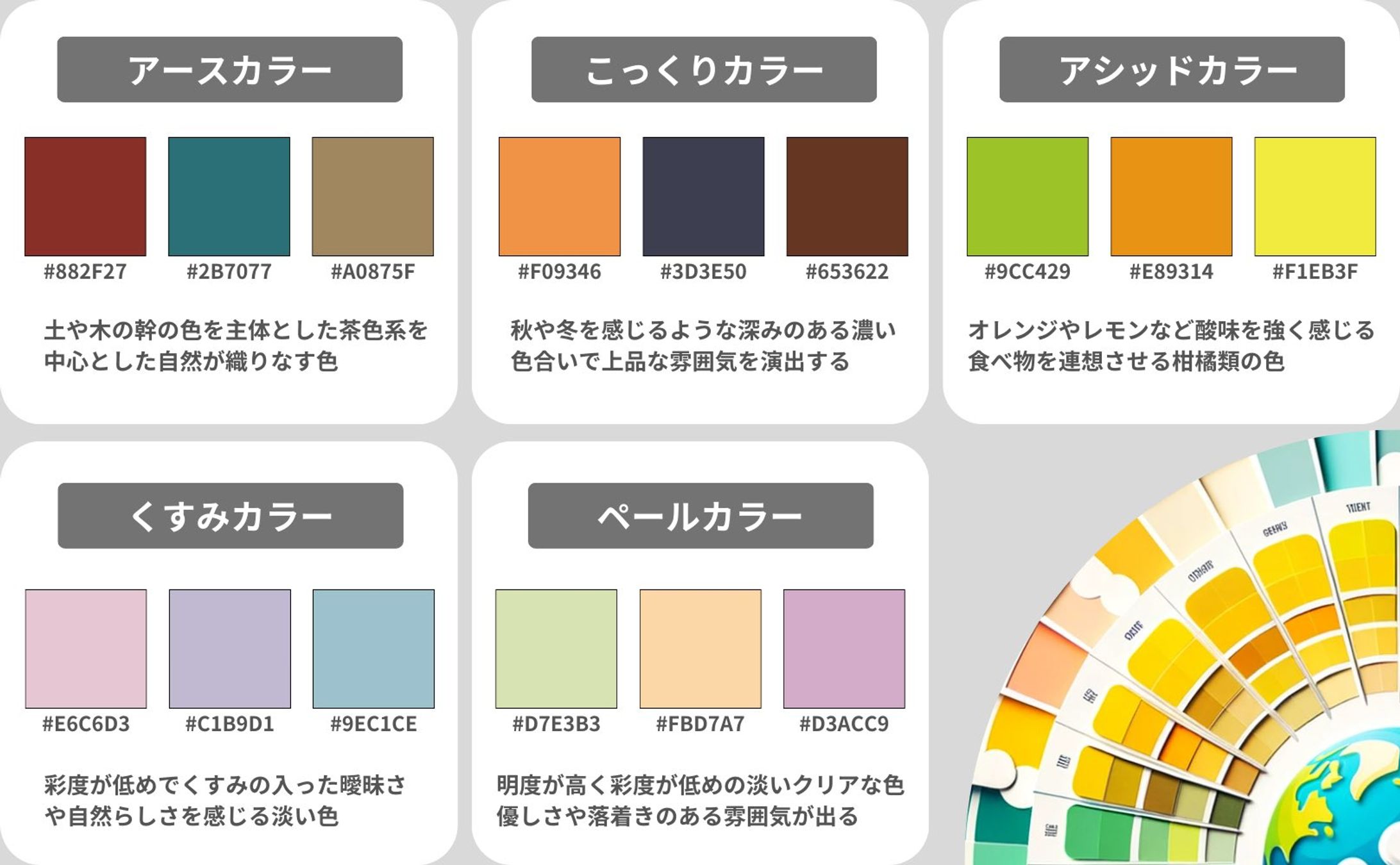 配色の名称-1