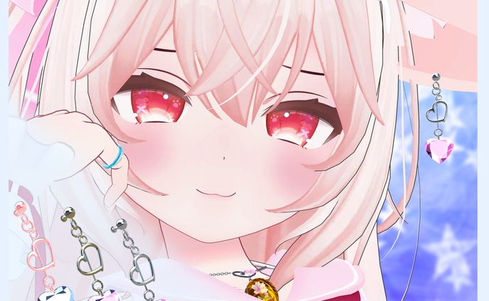 3Dアクセサリー