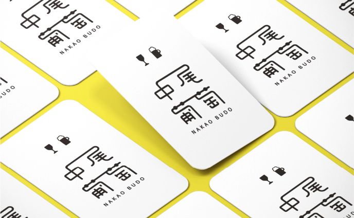 文字、名刺・ショップカード