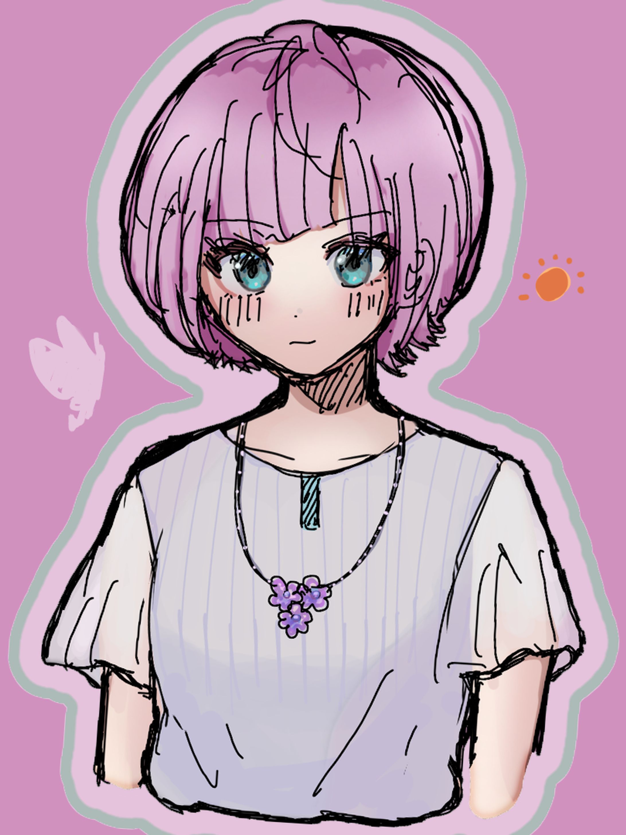 夕陽リリ/にじさんじ-1