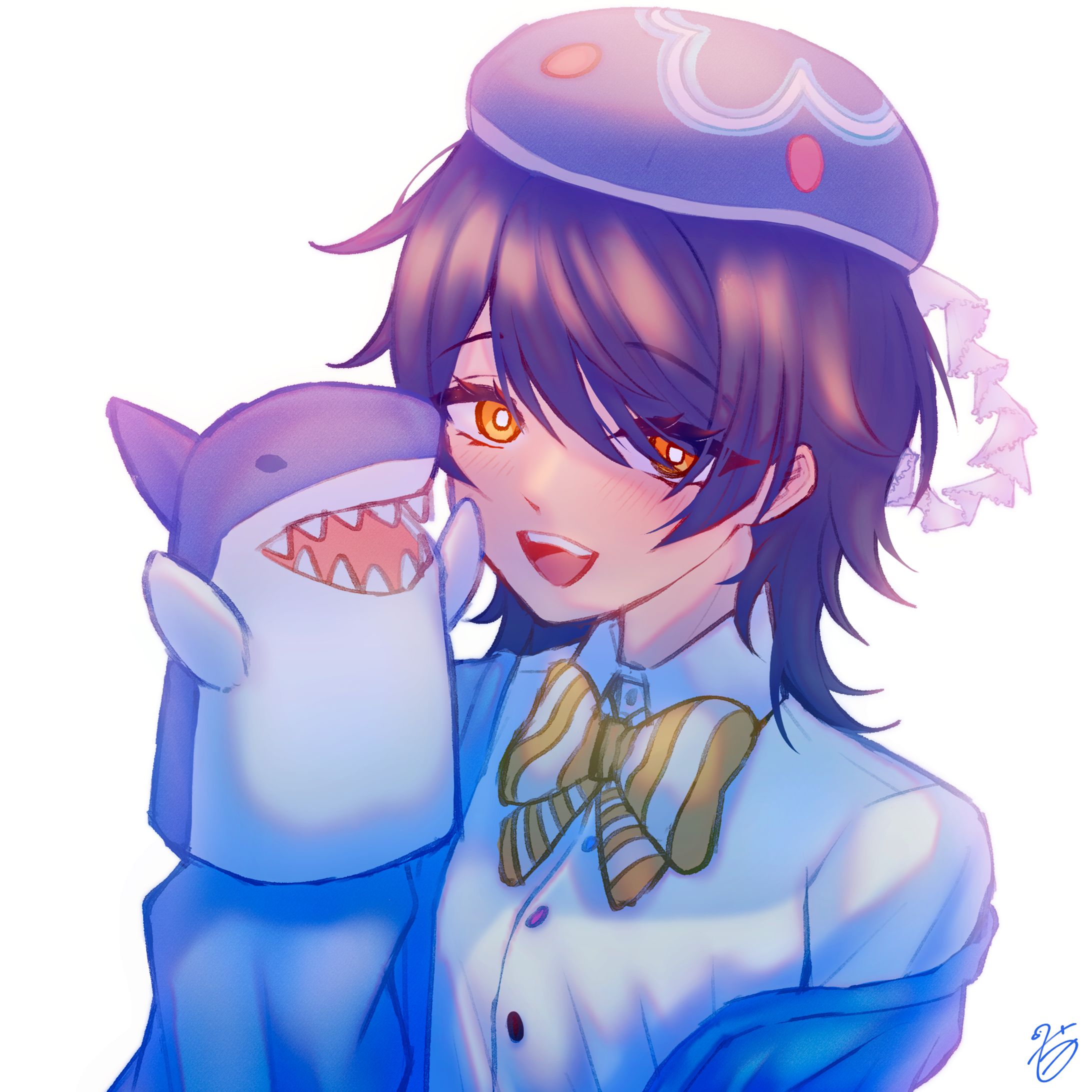 奈子｜Illustration-1