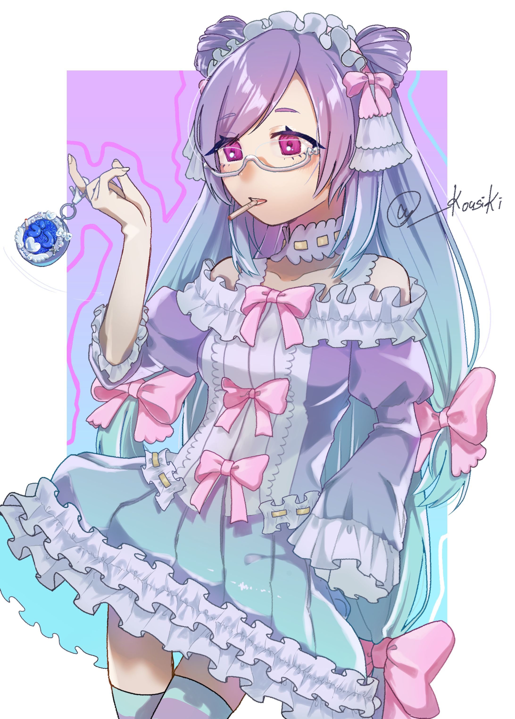 FA】主役は我々だ！−お嬢様上等 鬱お嬢様