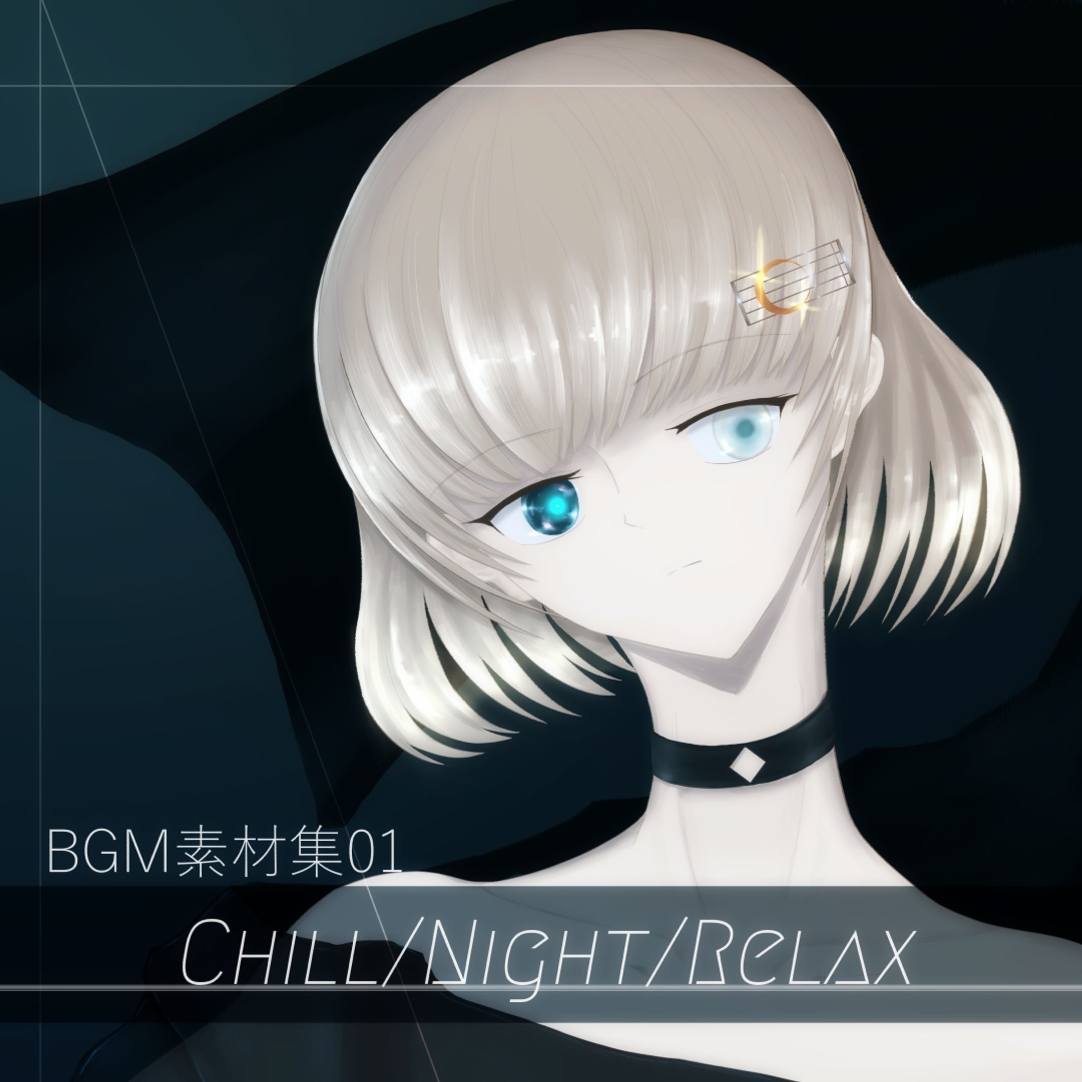 Chill Night Relax Jacket-1