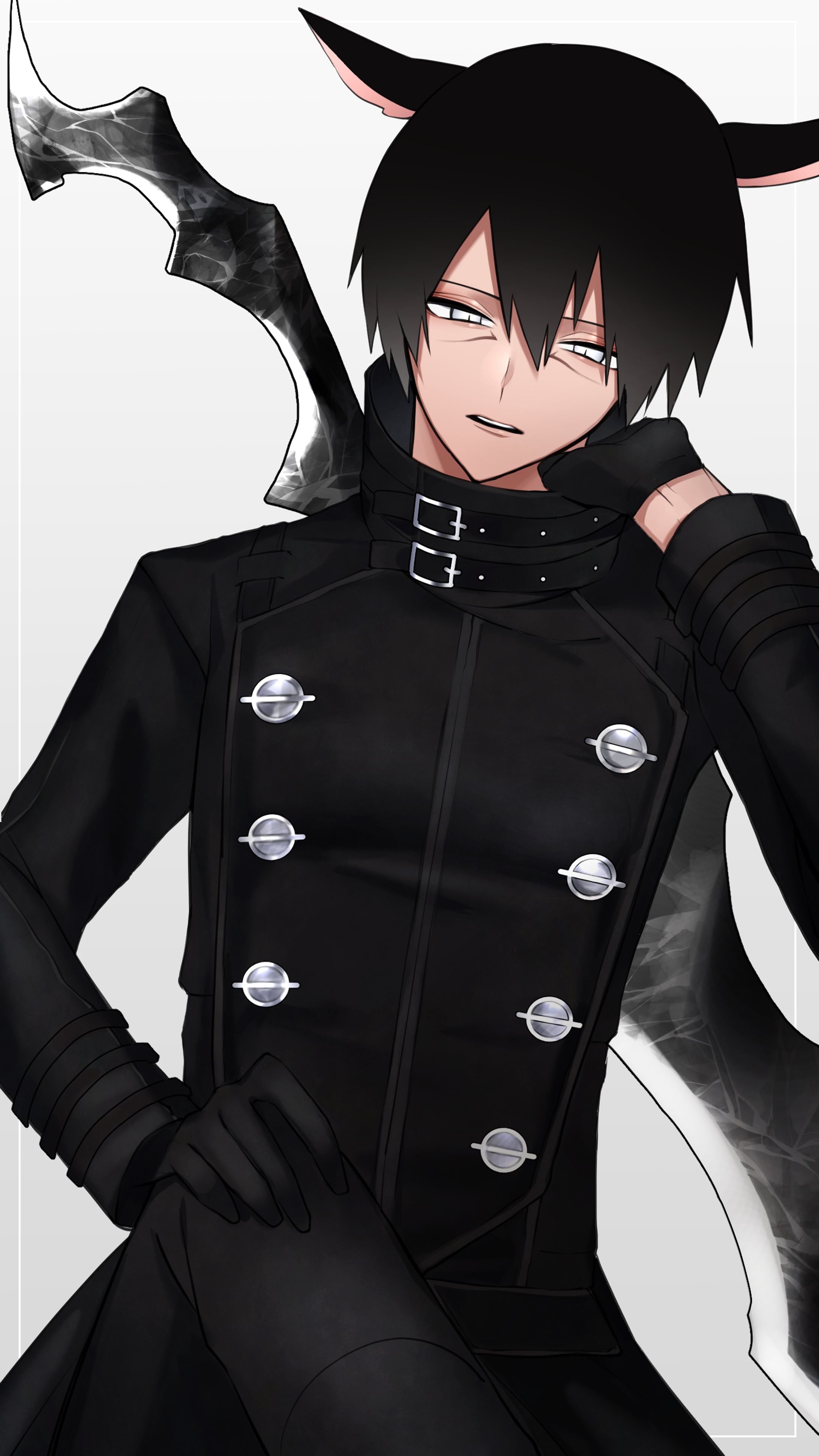 【二次創作】FF14-1