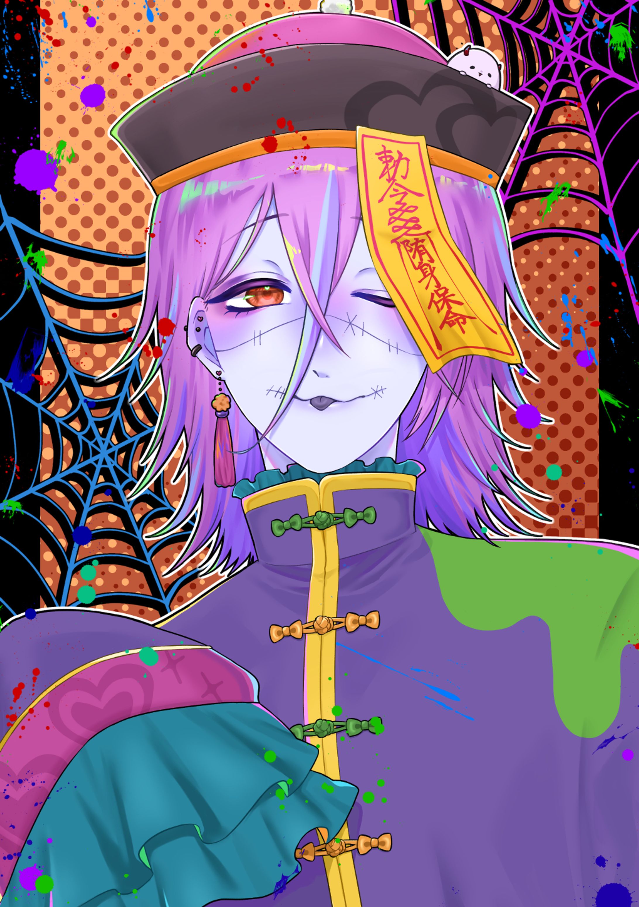 創作　チャイナ男子まとめ-1