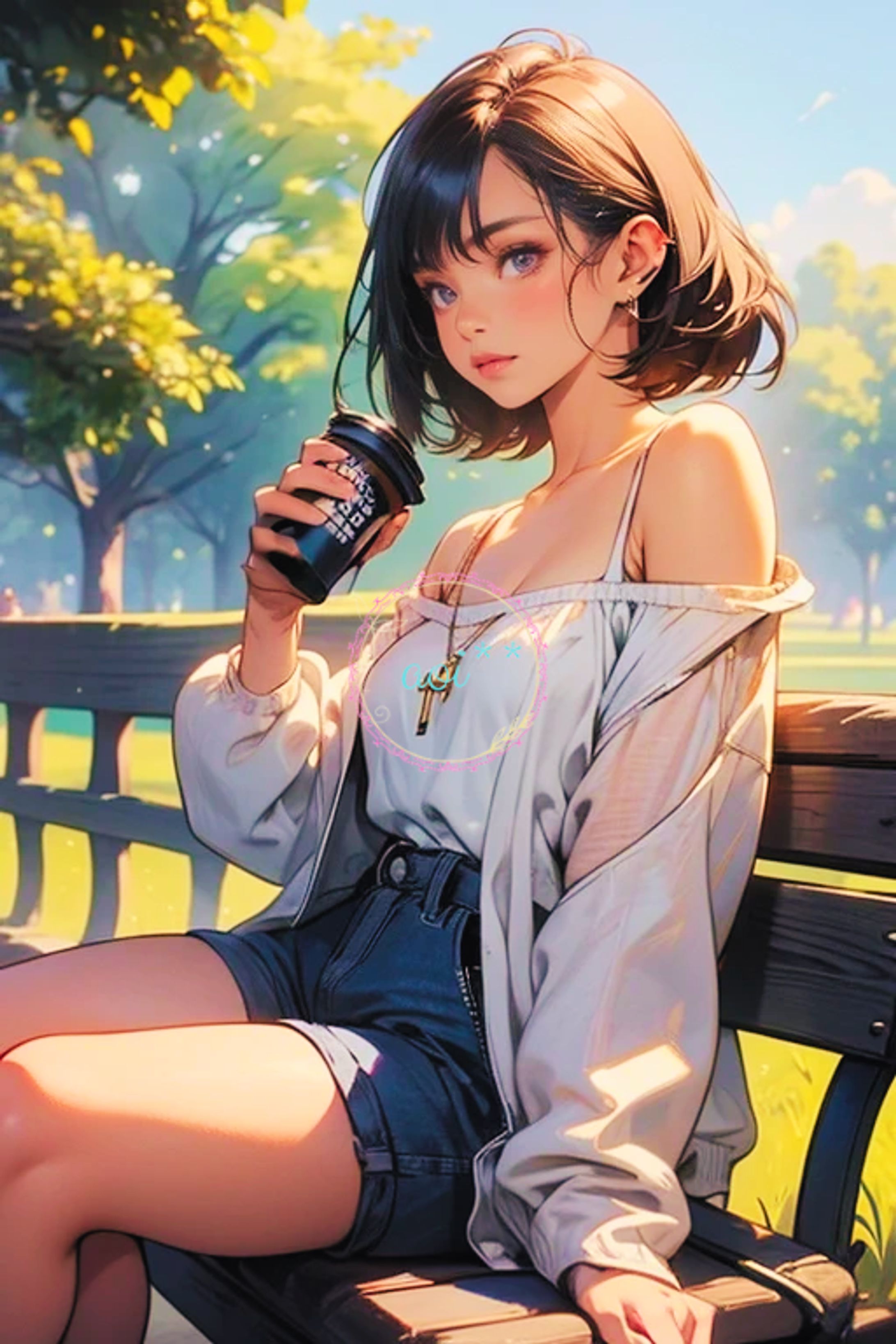 コーヒーブレイク-1