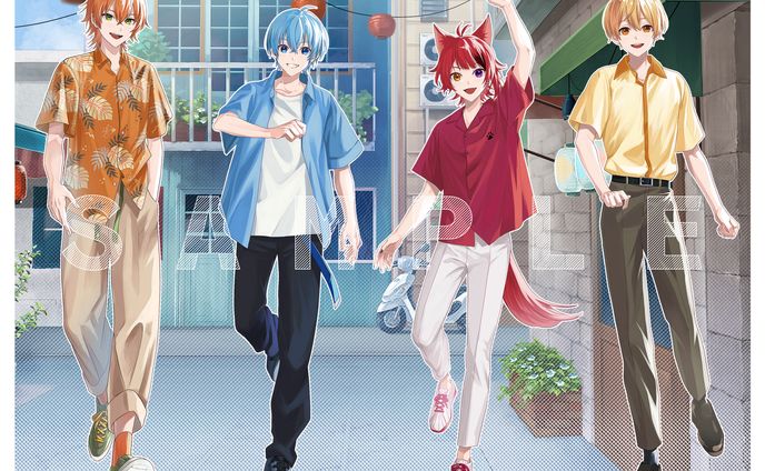 【MV】高嶺の花子さん／すとぷり【歌ってみた】