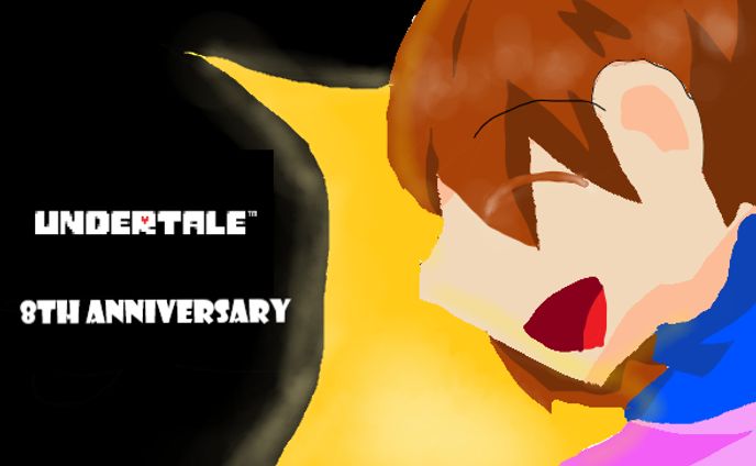アンダーテール８周年‼