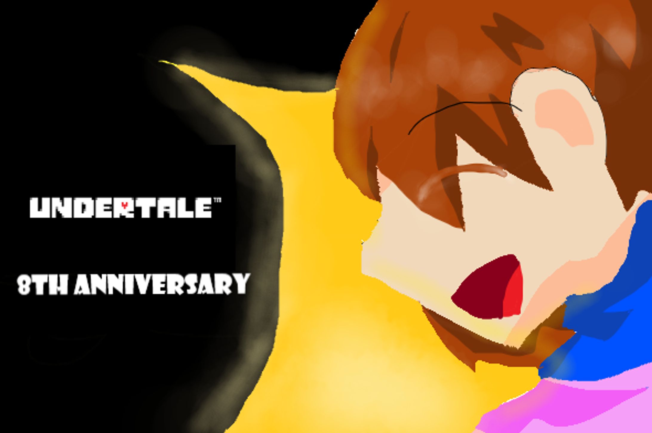 アンダーテール８周年‼-1