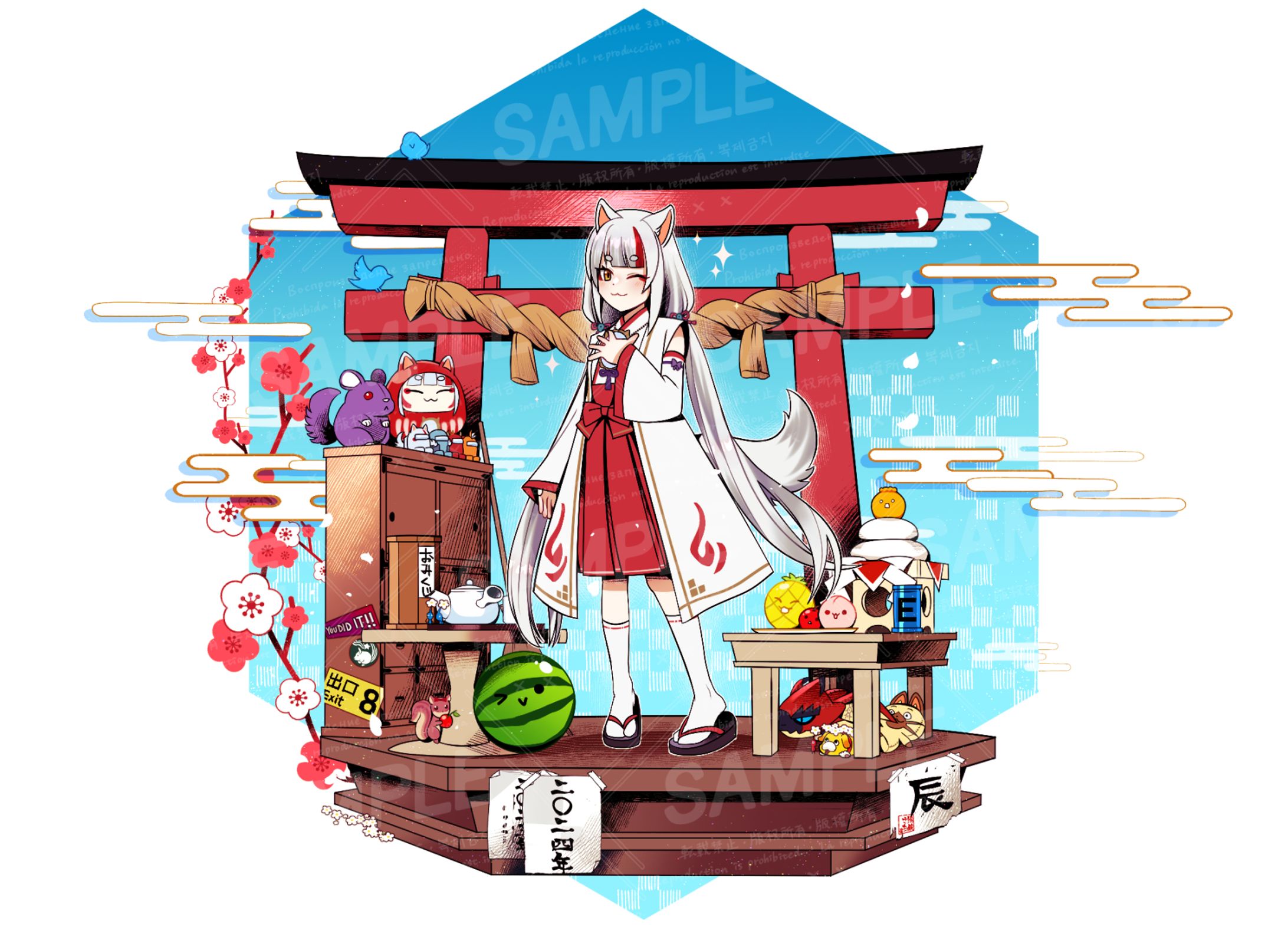 ファンアート-1