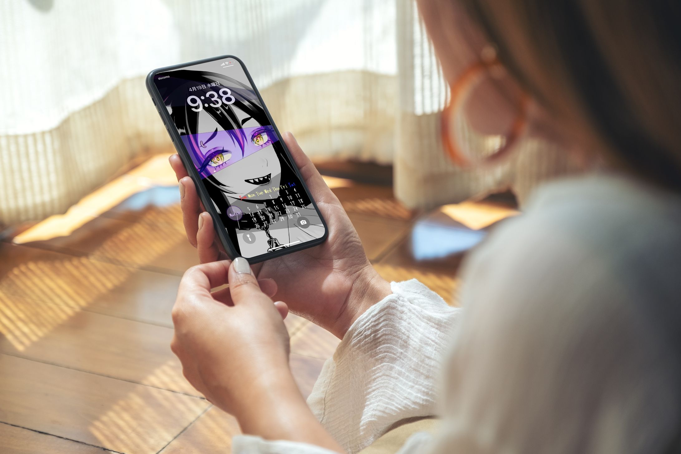 【スマホの壁紙】iPhone・Android用-1