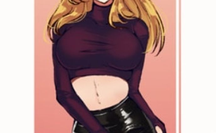 Reference:@marrie_justine

 #allblackoutfit #leather #leggings #shiny #boots #highheels  #leatherleggings #blondehair #blonde #woman #fashionstyle #leatherpants #latexleggings #latex #illustration #art