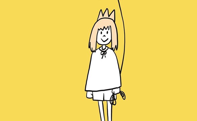 今日のイラスト🐟👑🥾

#illustration  #illustrator  #illustgram  #pic #character #fish #kids #king #イラスト #絵 #イラストレーター #こども #linedrawing #線画 #cheblo