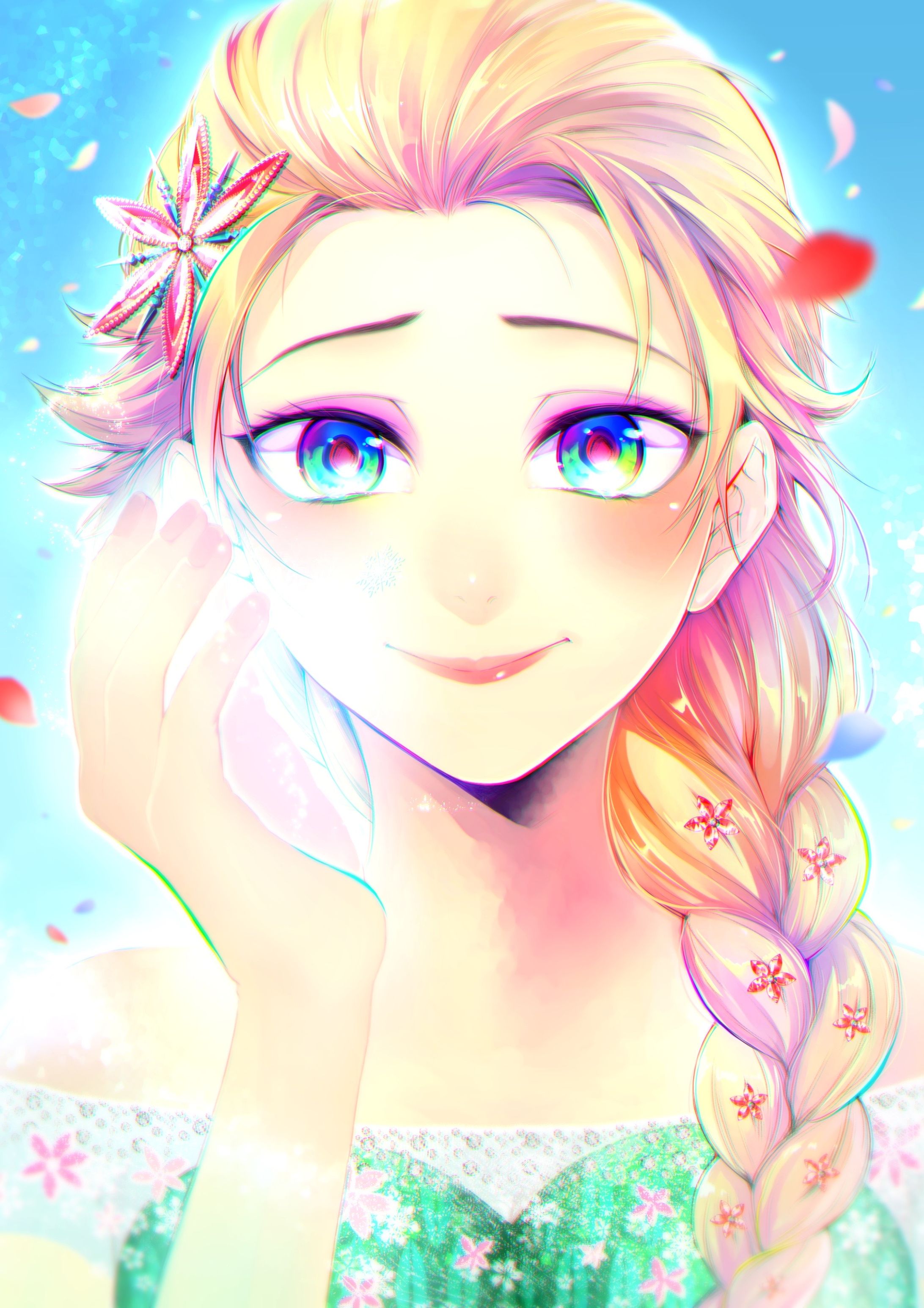 エルサとジャック①-1