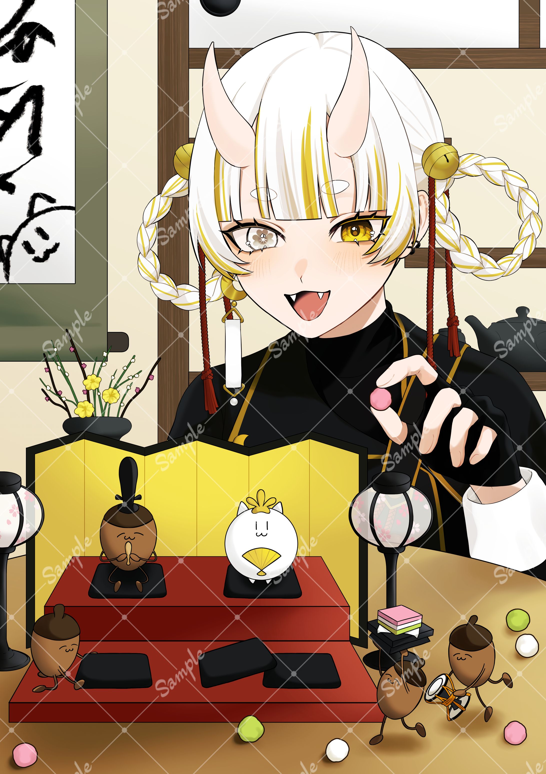 活動用イラスト-1