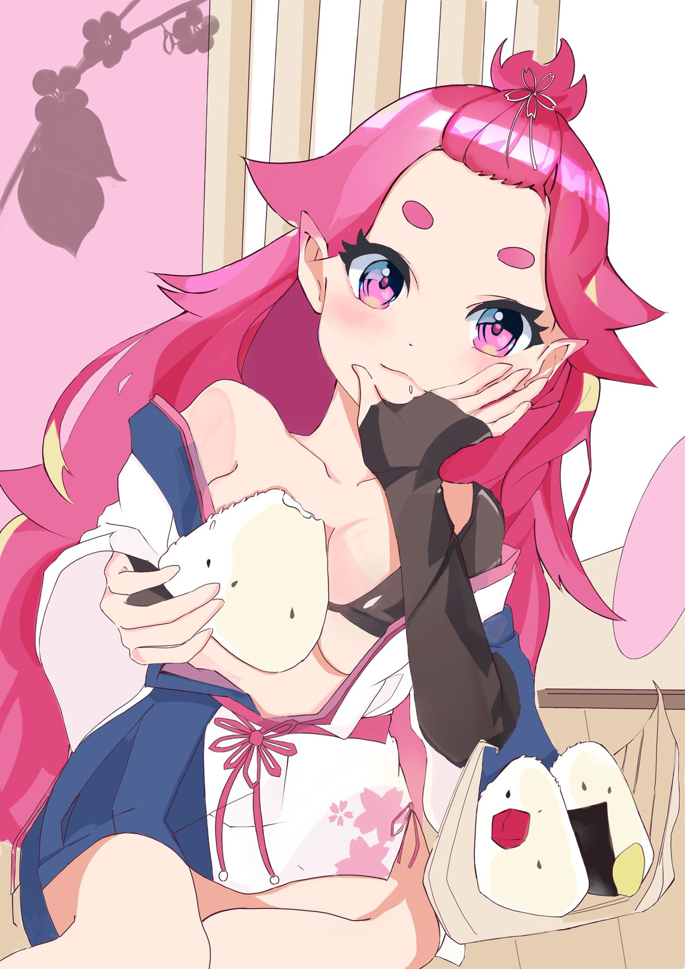 skeb依頼　-1