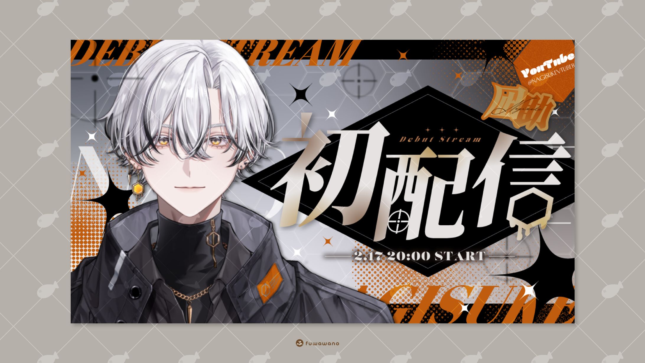 凪助様 / サムネイルデザイン-1