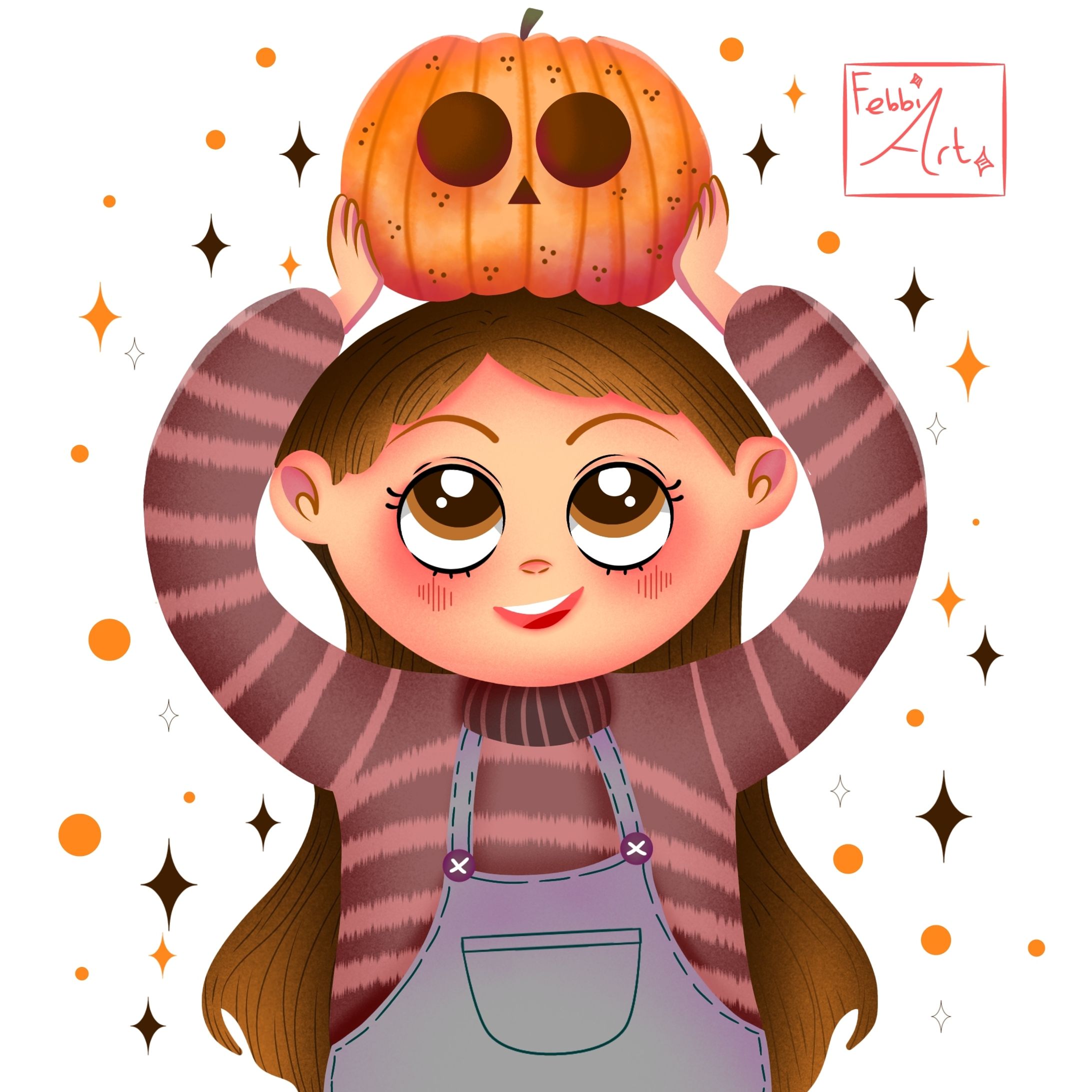 Drawing illustration for children book -1