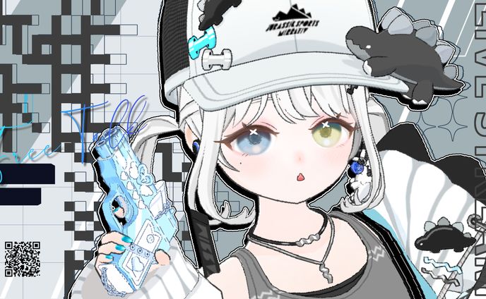 サムネイル⌇雑談サムネ