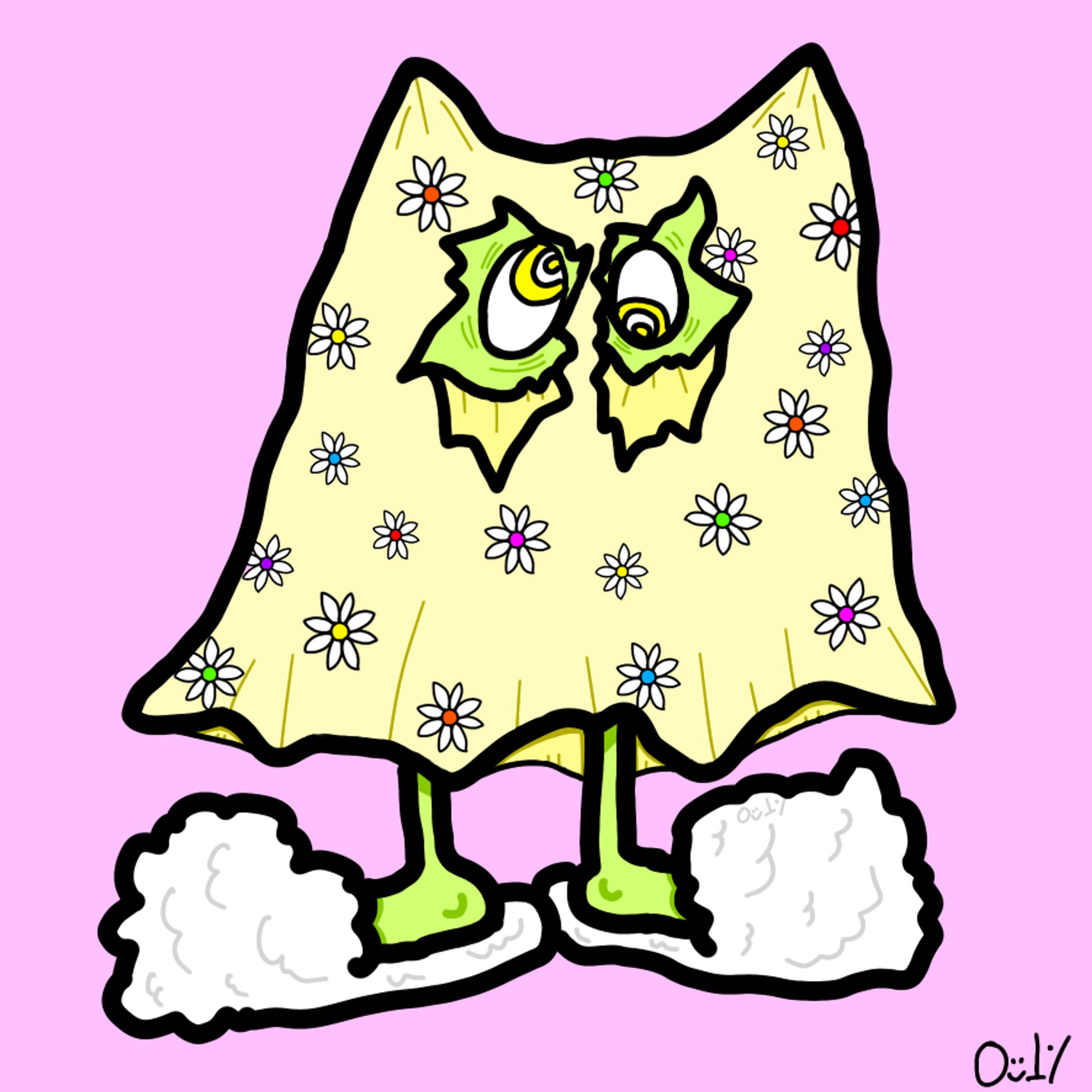 ロットン（おはな）-1