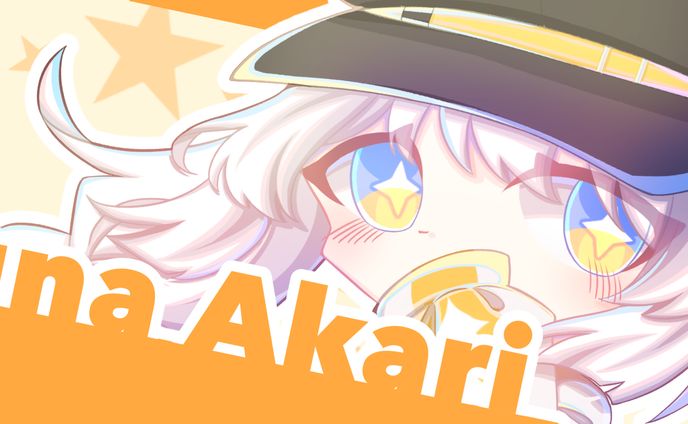 2022/4/12、紲星あかり(アイコン・ヘッダー)