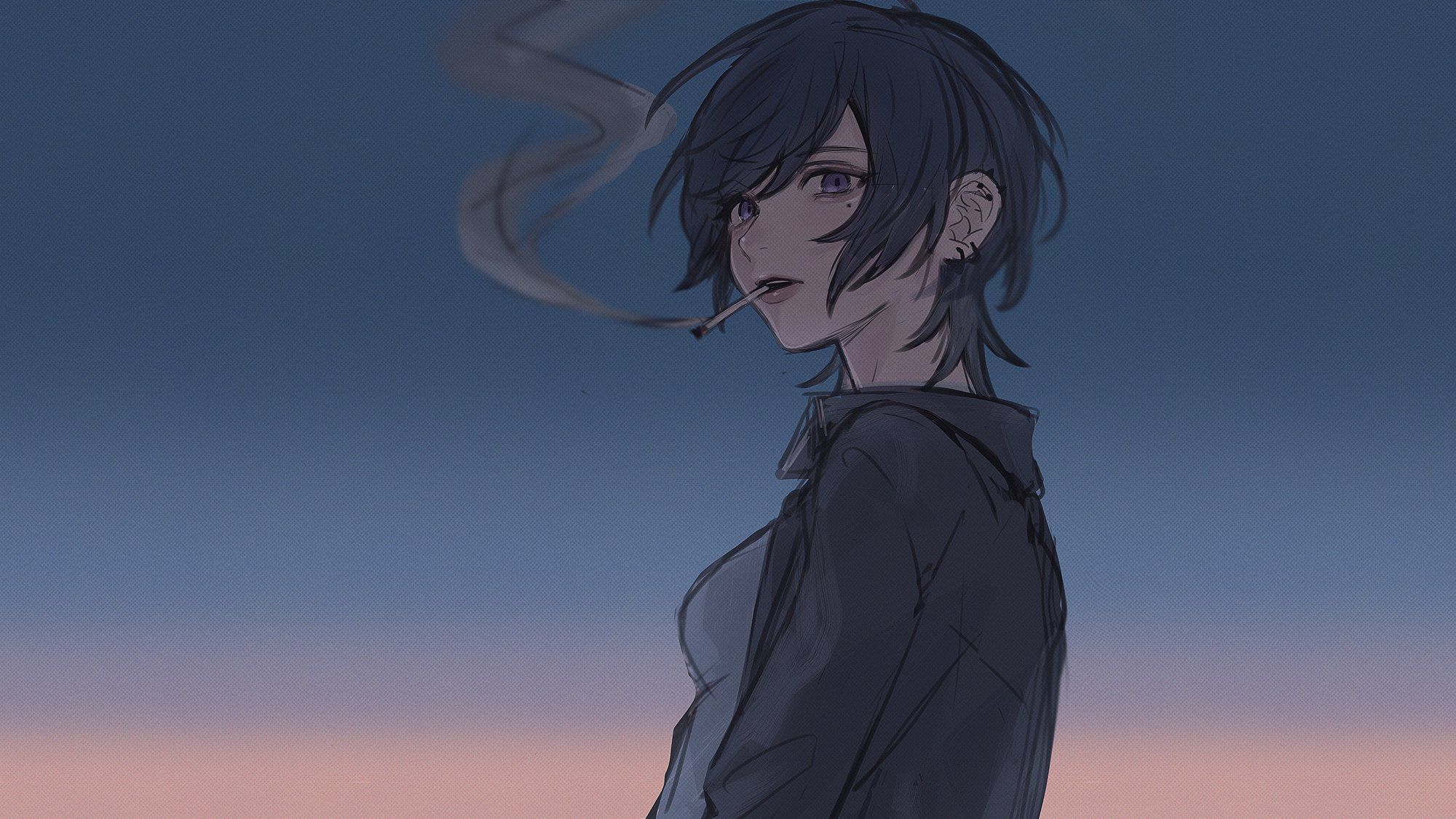 オリジナルイラスト