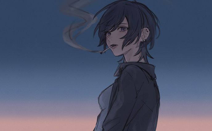 オリジナルイラスト