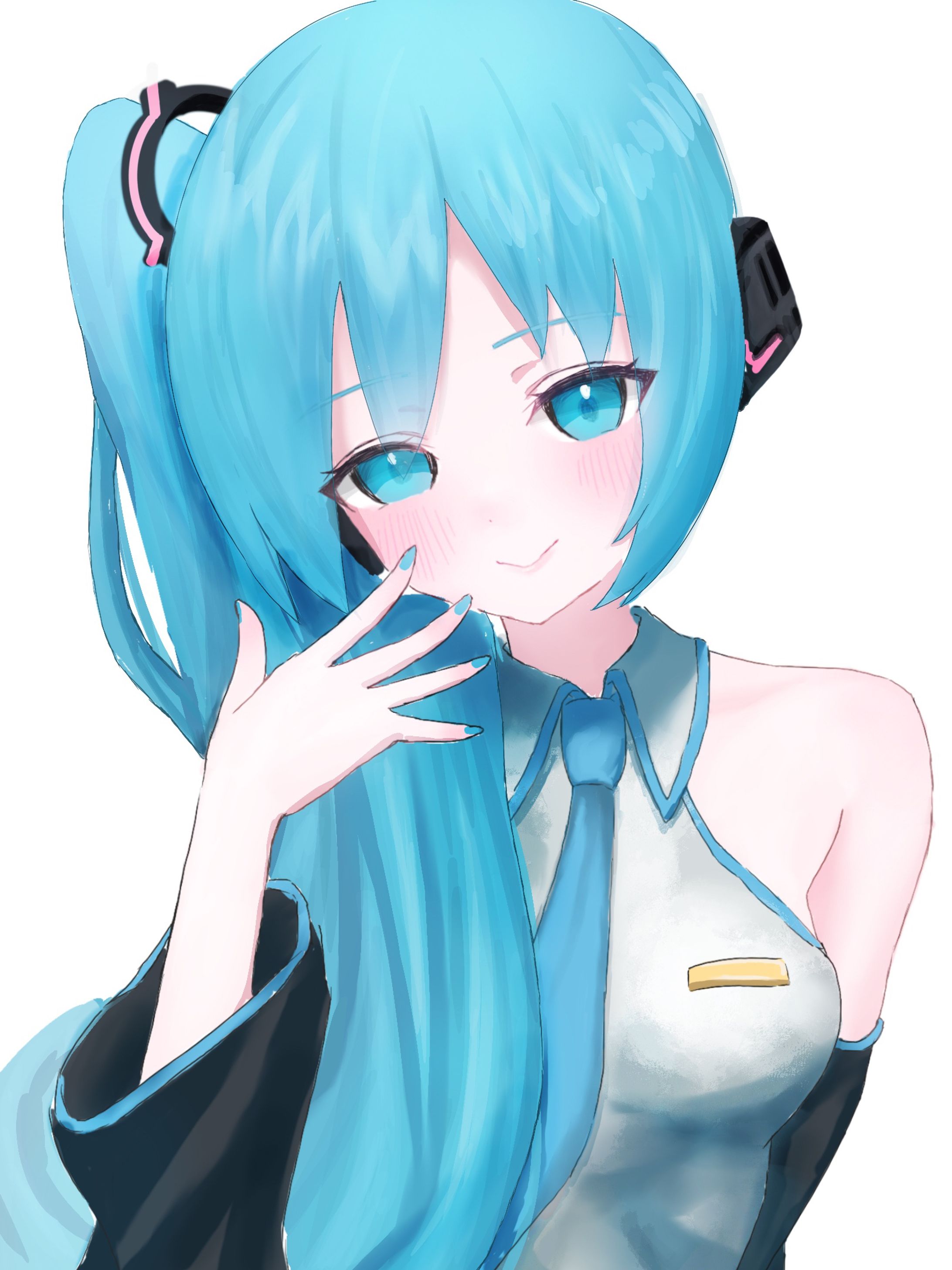 二次創作：初音ミク-1