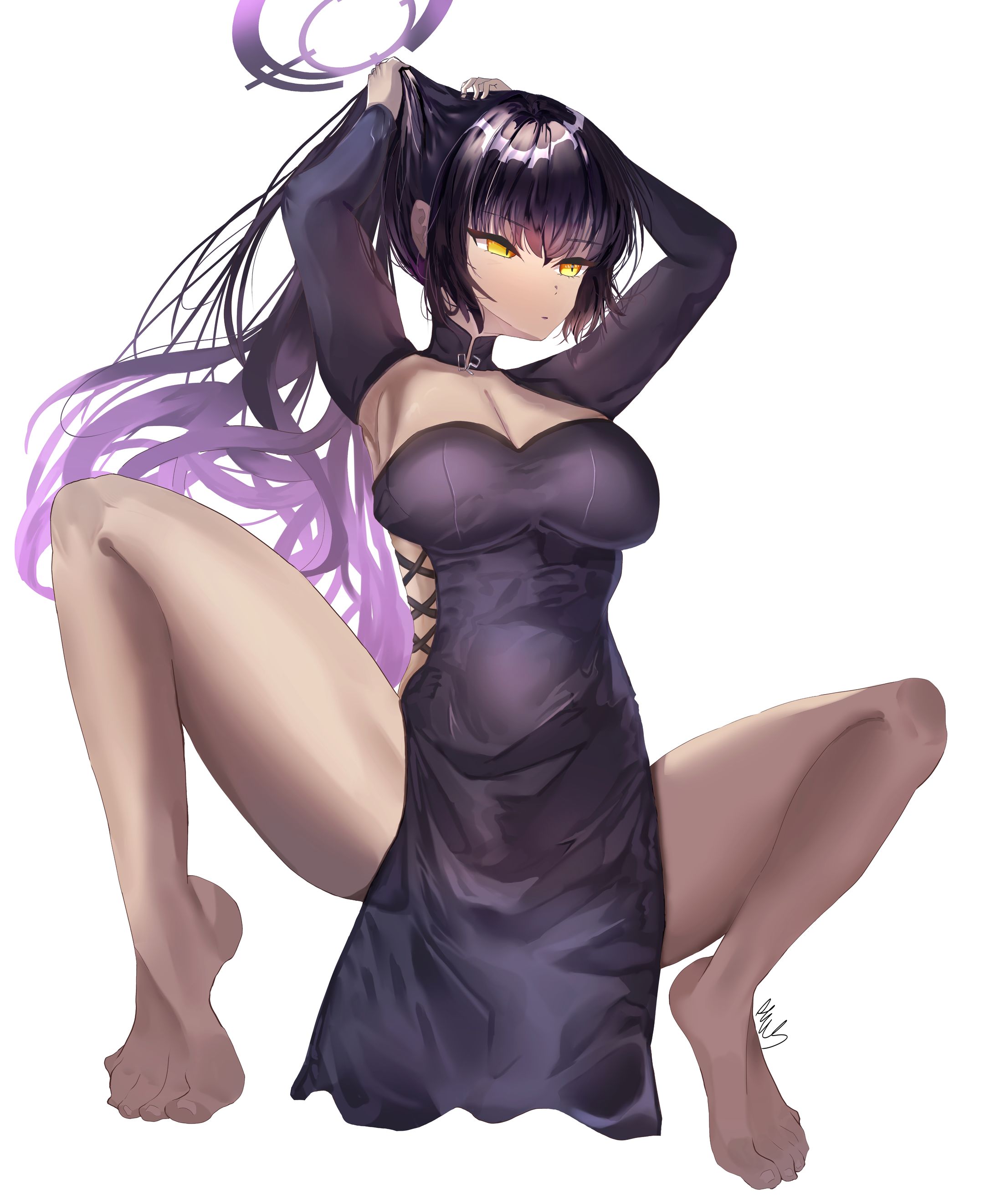 チャイナ服オリジナルアレンジ-1