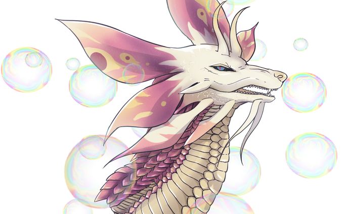 タマミツネ 