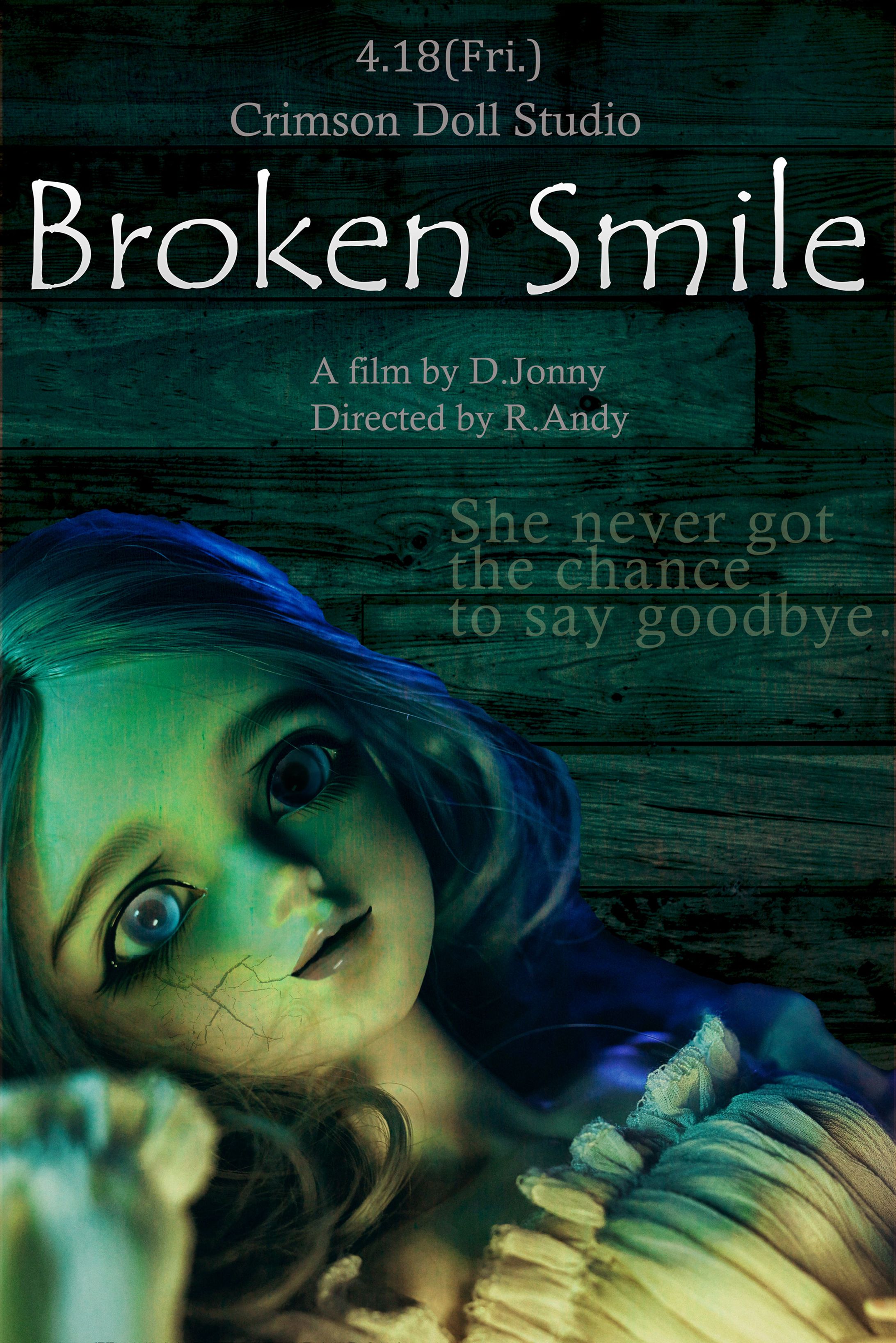 映画ポスター『Broken Smile』-1
