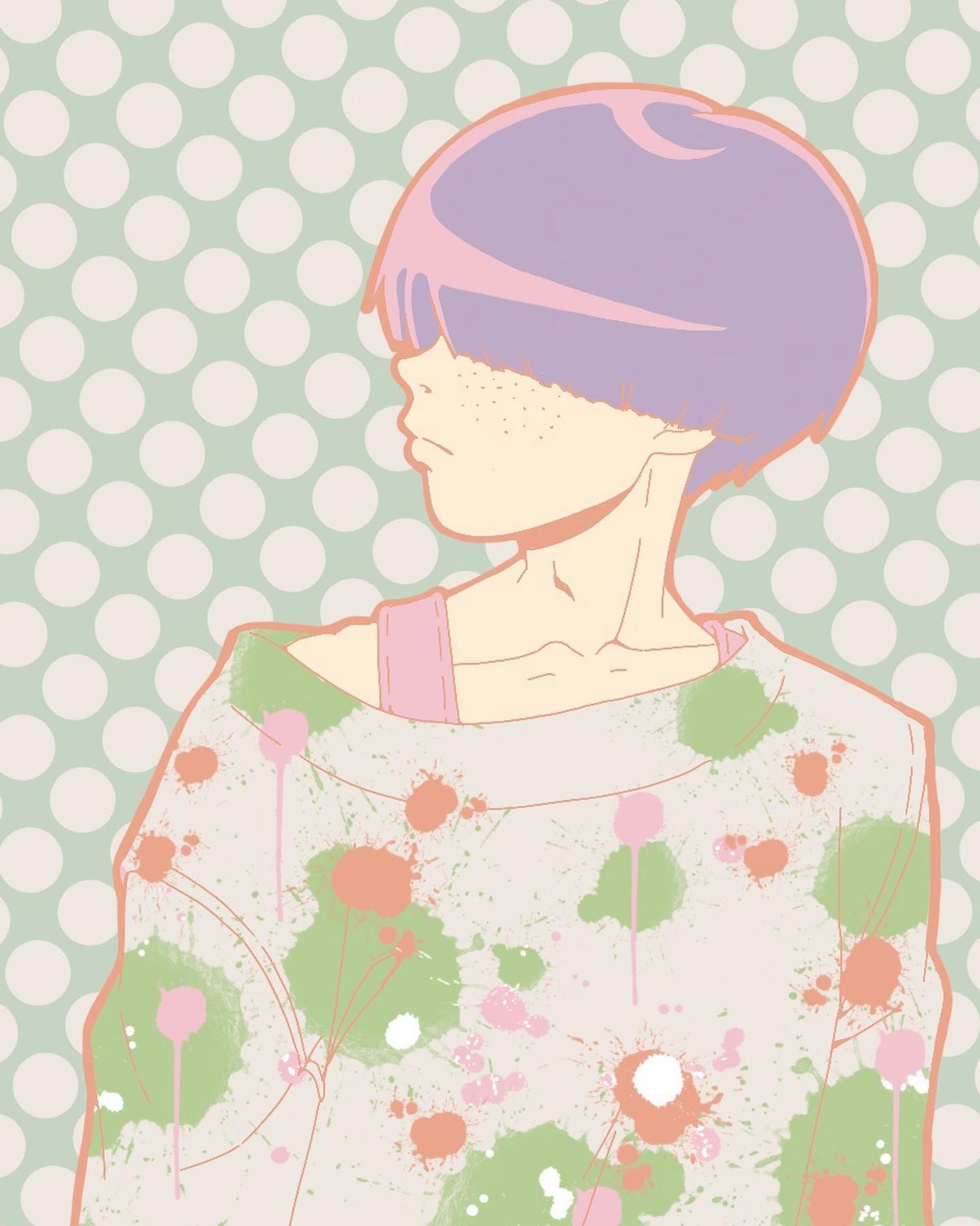 オリキャラ 首藤くん
オフ と オン-1