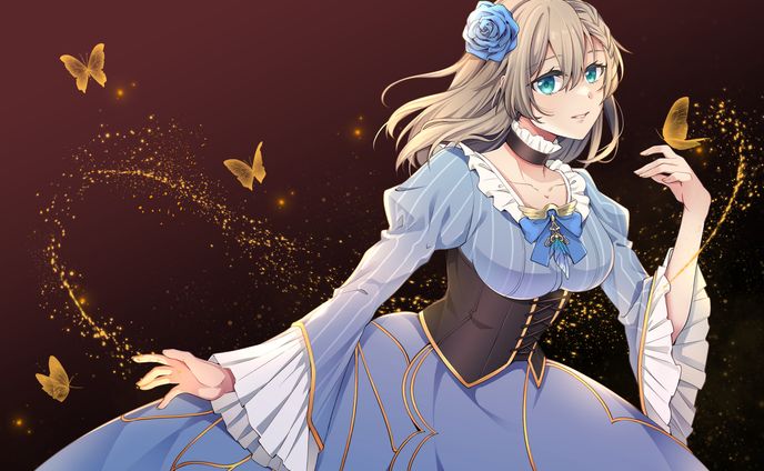 結崎有理様　歌ってみたサムネイル