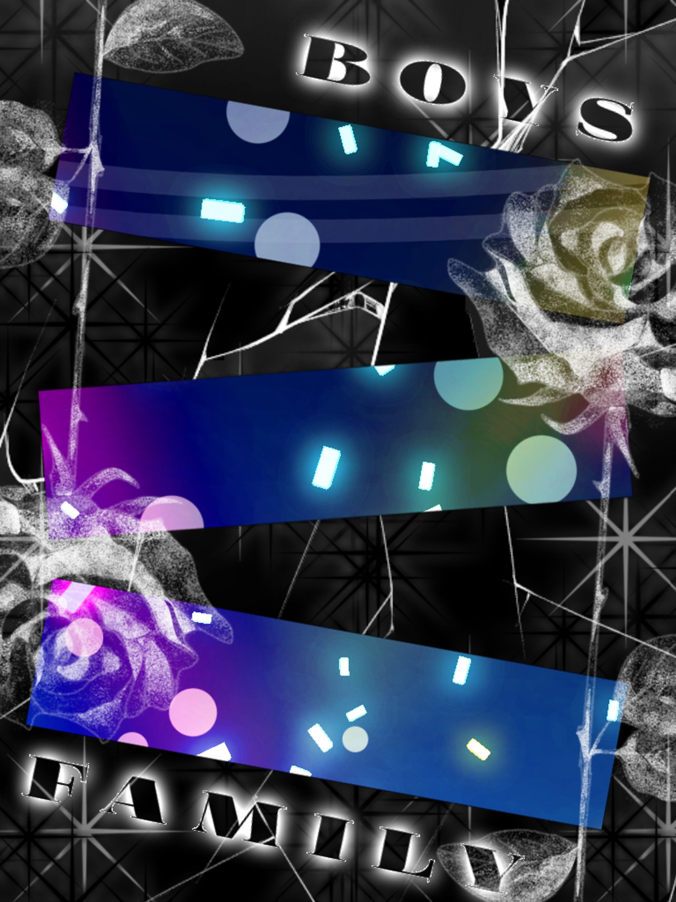 兄弟(BOYS)姉妹(GIRLS)のための素材！-1