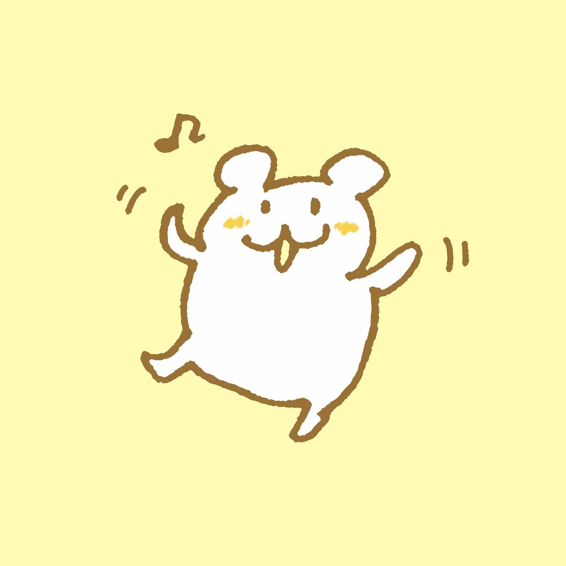 🐻‍❄️🎶

うきうき
ゴールデンウイーク
みなさまはいかがお過ごしですか？

しろくませんせいも
５連休、と聞くだけで思わず
テンションが上がるようです💓

・
・
・
・
#しろくまイラスト #くまイラスト #くまのイラスト #くま好き #シンプルイラストレーター #クマイラスト #くまキャラ #オリジナルキャラクターイラスト#シンプルなイラスト #ほのぼのイラスト #手描きイラスト #アナログイラスト #ボールペンイラスト #ゆるふわイラスト #ゆるイラスト #ほんわかイラスト #ゆるキャライラスト #ゆるキャラ好き #ゆるふわイラスト #かわいいイラストキャラクター #しろくま好き #くま好きさんと繋がりたい #ファンシーイラスト #ファンシー好きな人と繋がりたい-1