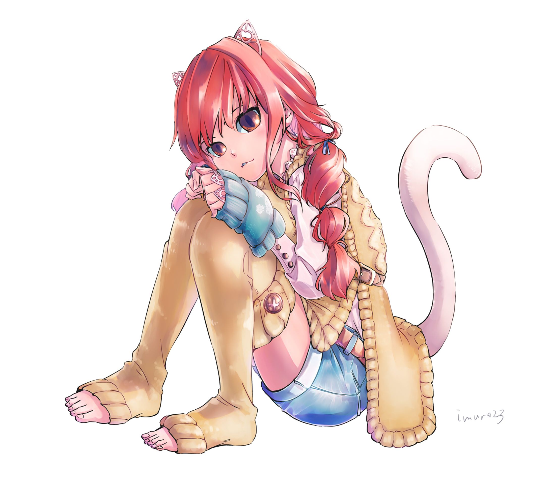 猫の日2-1